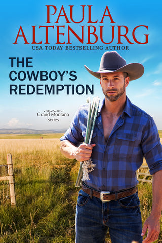 The Cowboy’s Redemption