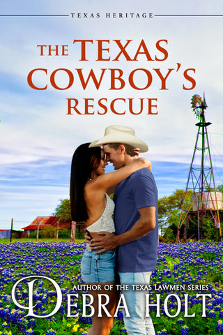 The Texas Cowboy’s Rescue