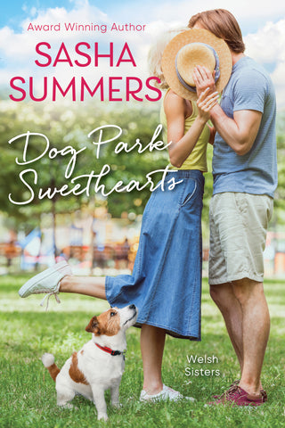 Dog Park Sweethearts