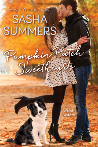 Pumpkin Patch Sweethearts