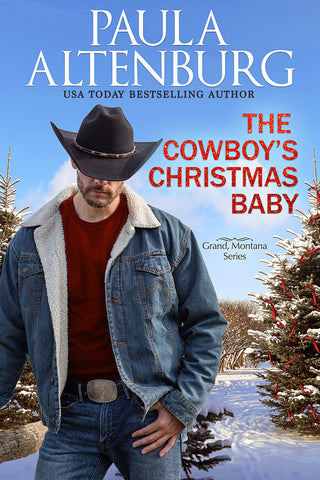 The Cowboy’s Christmas Baby