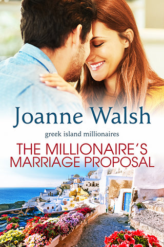 The Millionaire's Marriage Proposal
