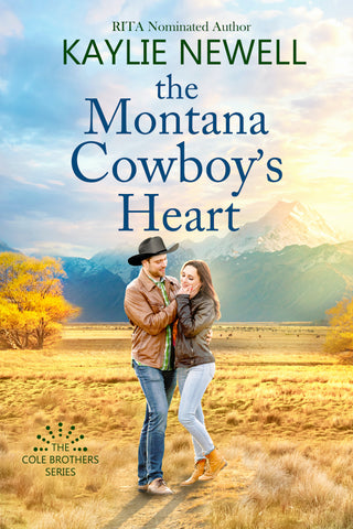 The Montana Cowboy's Heart
