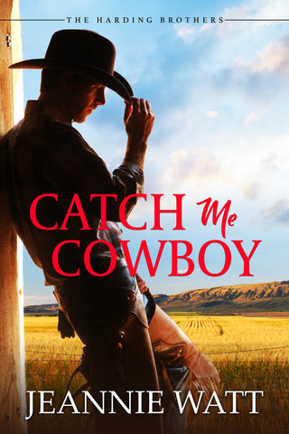 Catch Me, Cowboy