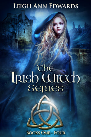 The Irish Witch Series: Books 1 – 4