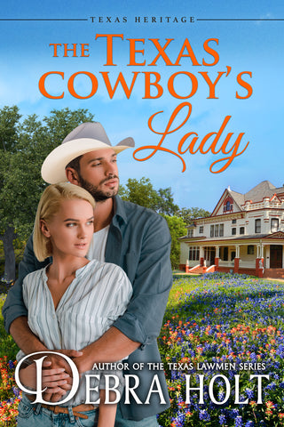 The Texas Cowboy's Lady
