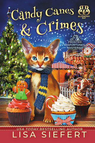 Candy Canes and Crimes