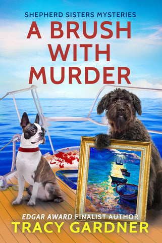 A Brush with Murder