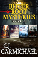 Bitter Root Mysteries Books (1-4)