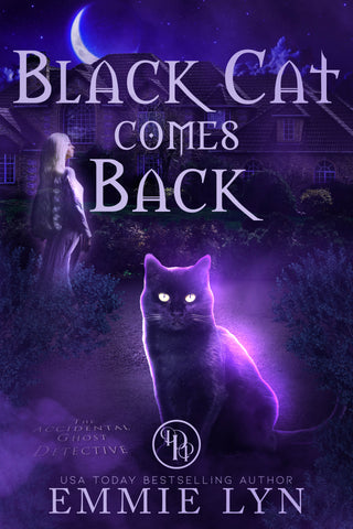 Black Cat Comes Back