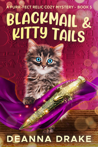 Blackmail and Kitty Tails