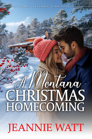 A Montana Christmas Homecoming