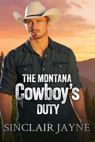 The Montana Cowboy’s Duty