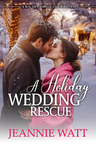 A Holiday Wedding Rescue