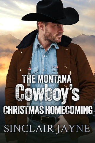 The Cowboy’s Christmas Homecoming