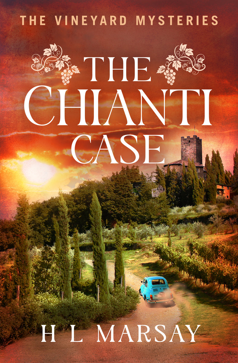 Trisha Foley The Chianti Case – Tule Publishing