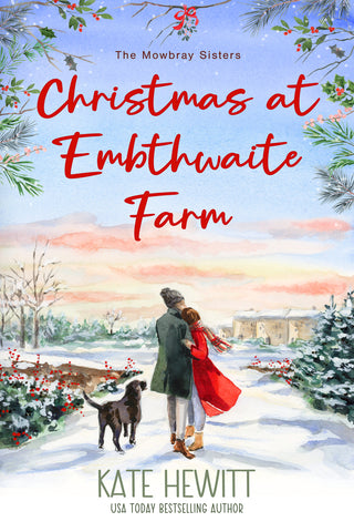 Christmas at Embthwaite Farm