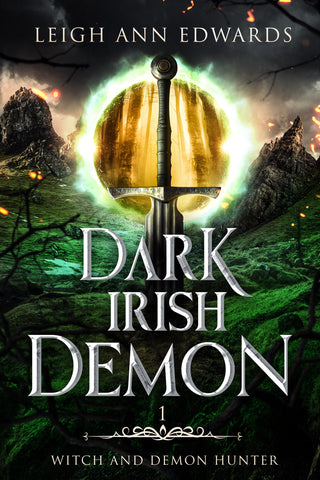 Dark Irish Demon