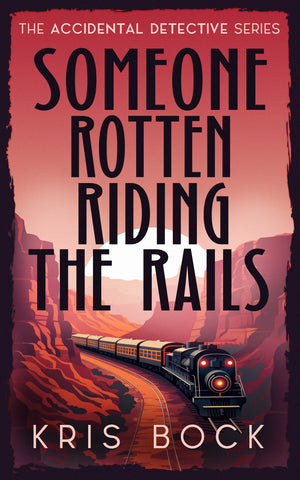 Someone Rotten Riding the Rails