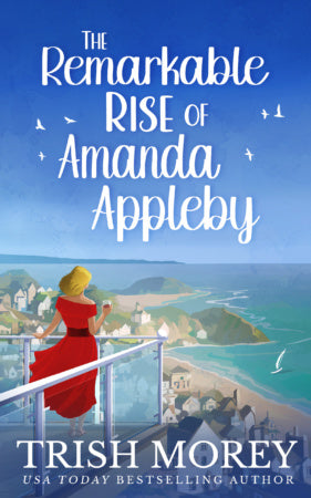 The Remarkable Rise of Amanda Appleby