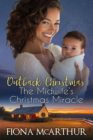 The Midwife’s Christmas Miracle