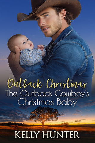 The Outback Cowboy’s Christmas Baby