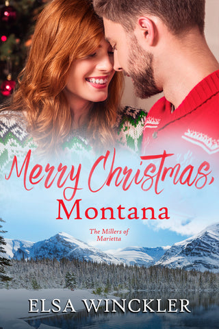 Merry Christmas, Montana