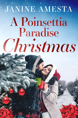 A Poinsettia Paradise Christmas