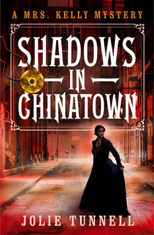 Shadows in Chinatown