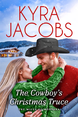 The Cowboy’s Christmas Truce