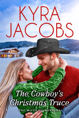 The Cowboy’s Christmas Truce