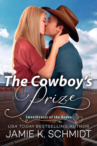 The Cowboy’s Prize