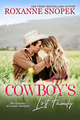 The Cowboy’s Lost Family