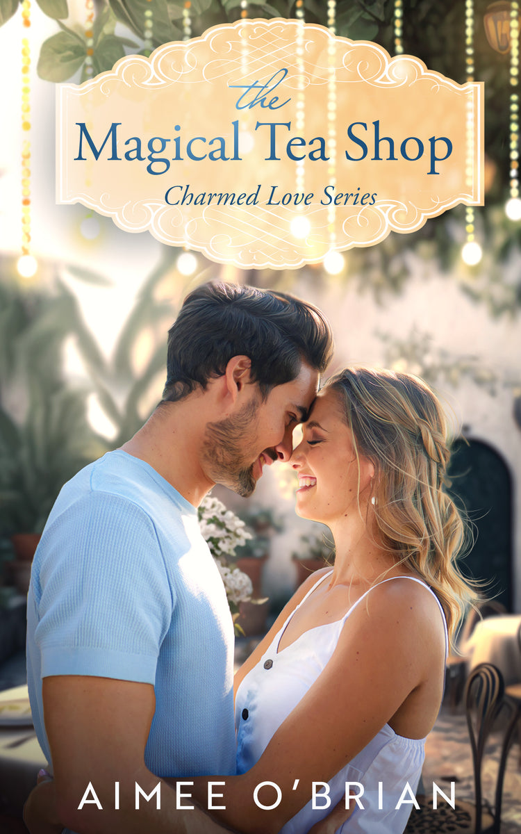 The Magical Tea Shop – Tule Publishing