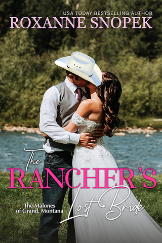 The Rancher’s Lost Bride