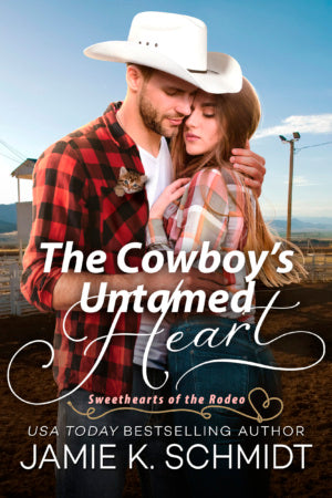 The Cowboy’s Untamed Heart