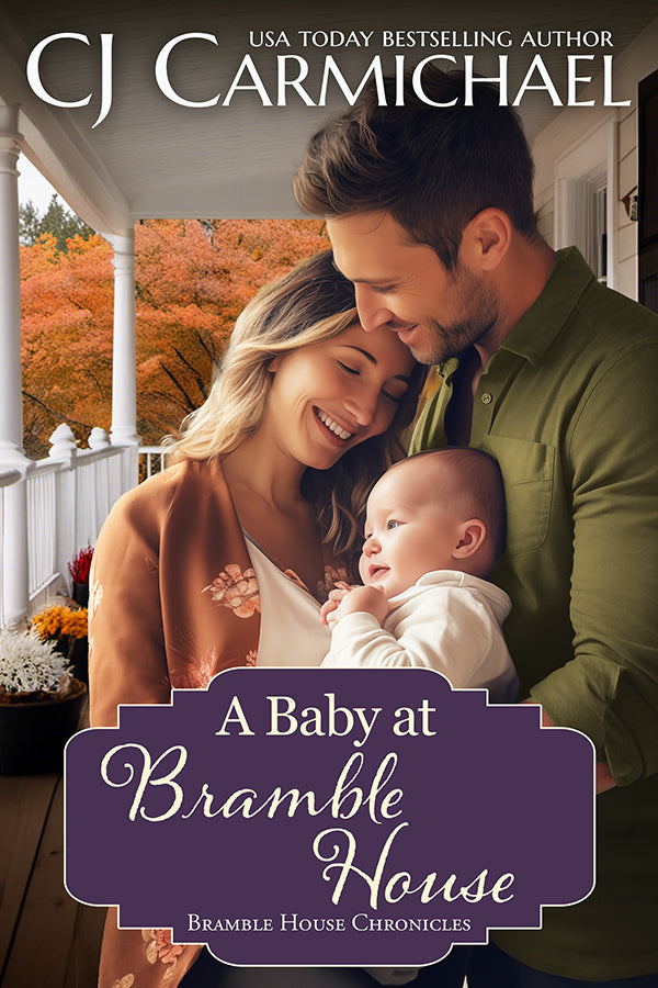 Trisha Foley A Baby at Bramble House – Tule Publishing