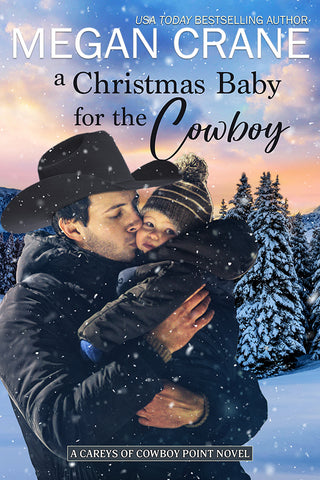A Christmas Baby for the Cowboy