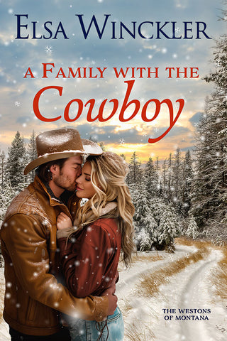 A Family with the Cowboy