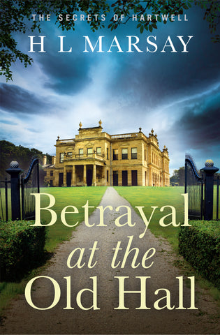 Betrayal at the Old Hall