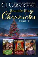 Bramble House Chronicles: Books 1-3