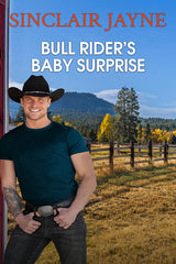 Bull Rider’s Baby Surprise