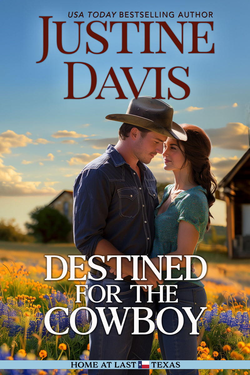 Trisha Foley Destined for the Cowboy – Tule Publishing