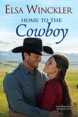 Home to the Cowboy