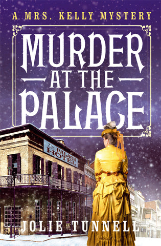 Murder at the Palace