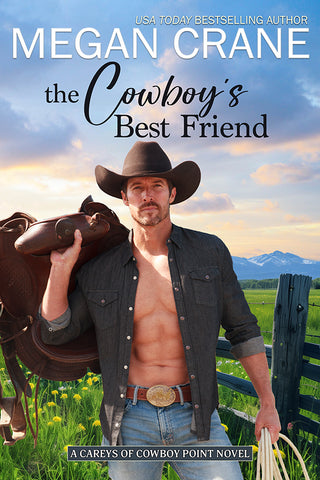 The Cowboy’s Best Friend