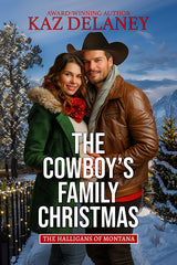 The Cowboy’s Family Christmas