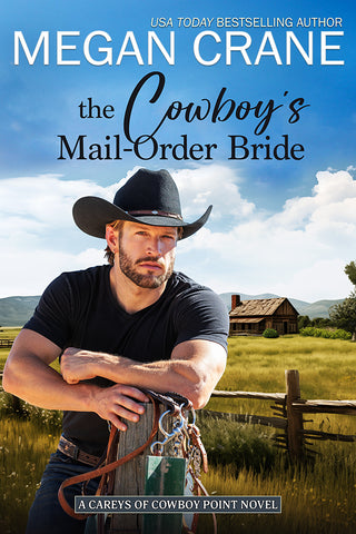 The Cowboy’s Mail-Order Bride