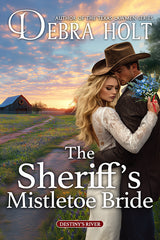 The Sheriff’s Mistletoe Bride