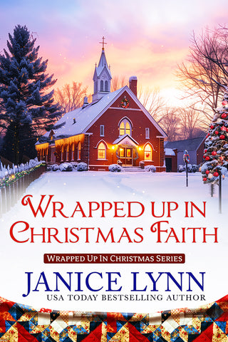 Wrapped Up in Christmas Faith